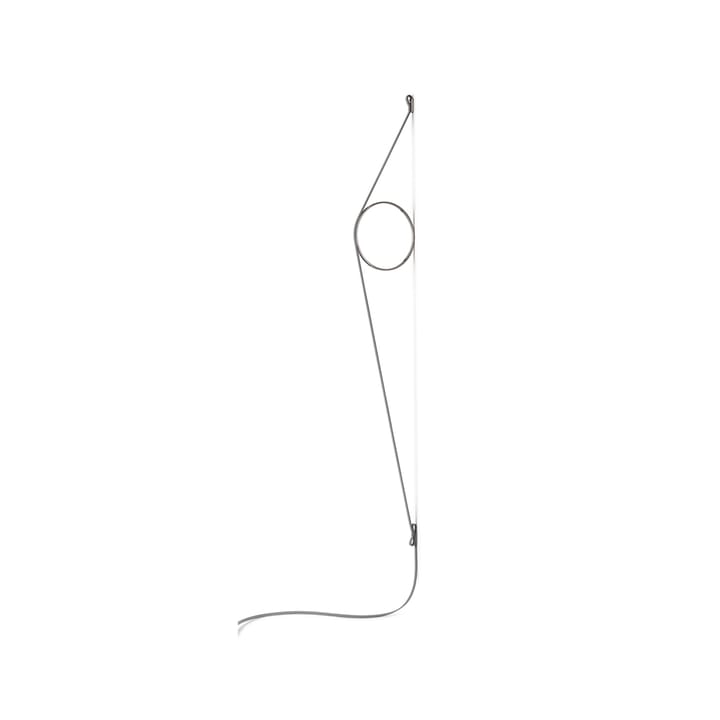 Applique murale Wirering - Gris-noir - Flos