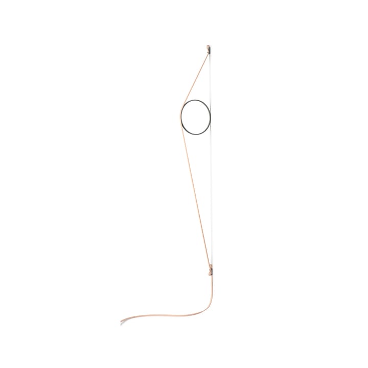 Applique murale Wirering - Rose-gris - Flos