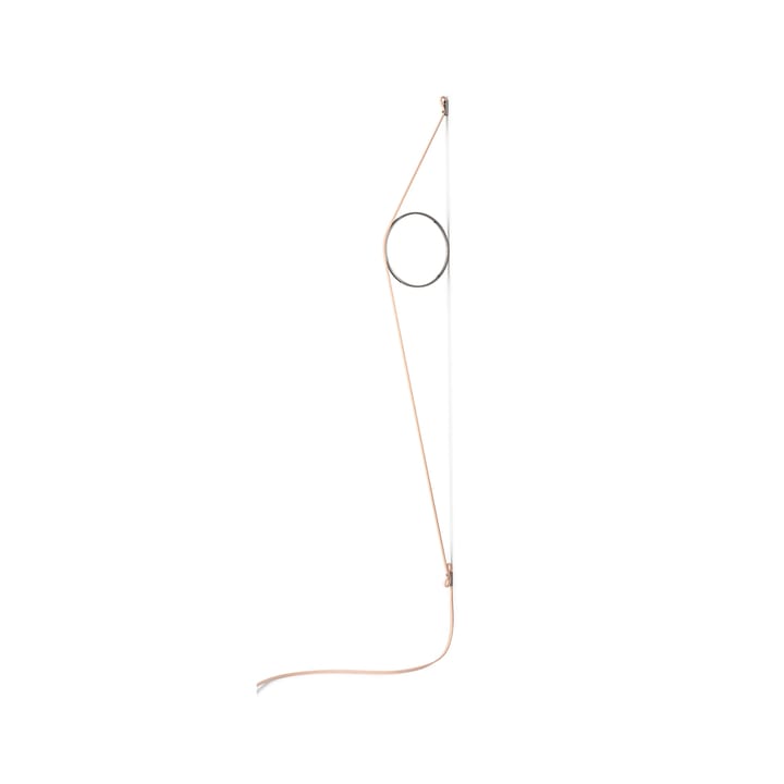 Applique murale Wirering - Rose-noir - Flos