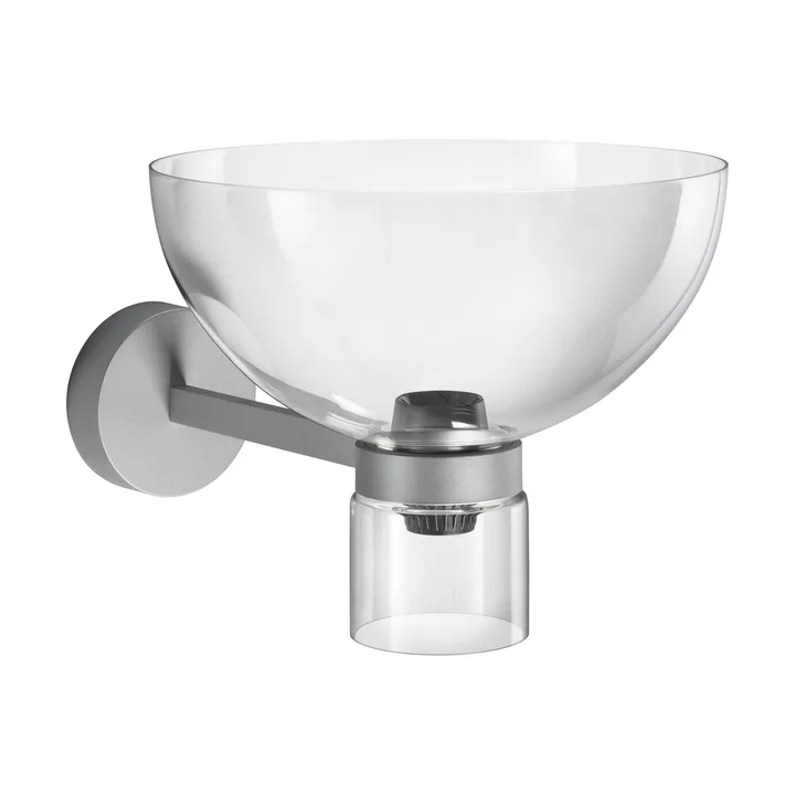 Applique Nocturne Bowl - argent - Flos