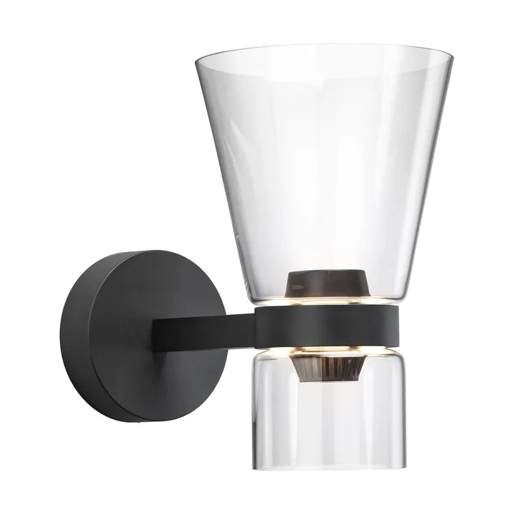 Applique Nocturne Cone - noir - Flos