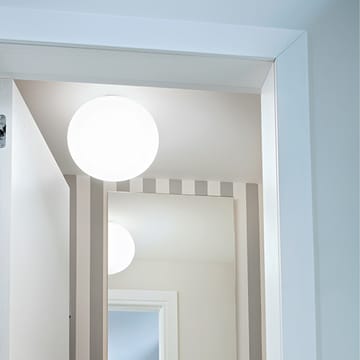 Glo-Ball C1 lampe murale et plafonnier - Blanc - Flos