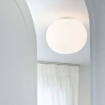 Glo-Ball C1 lampe murale et plafonnier - Blanc - Flos