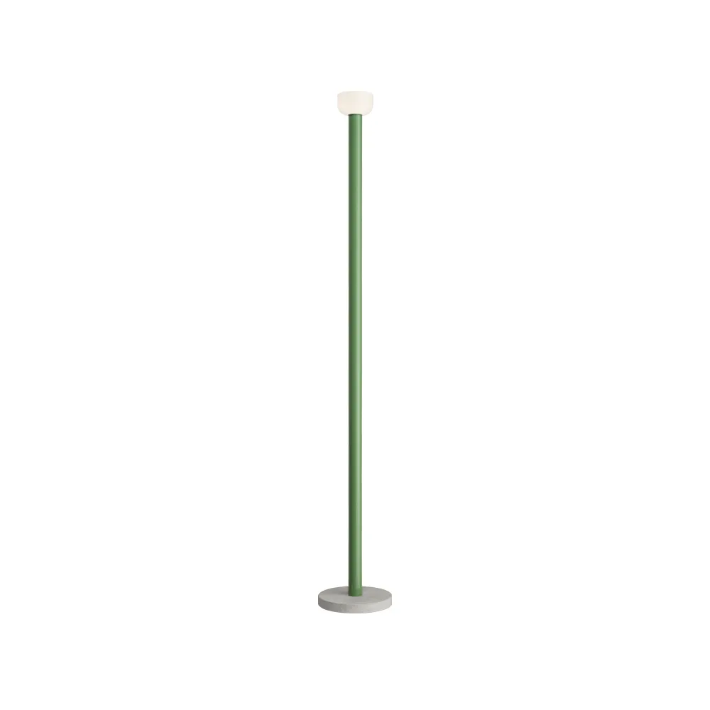 Lampadaire Bellhop, Green Flos