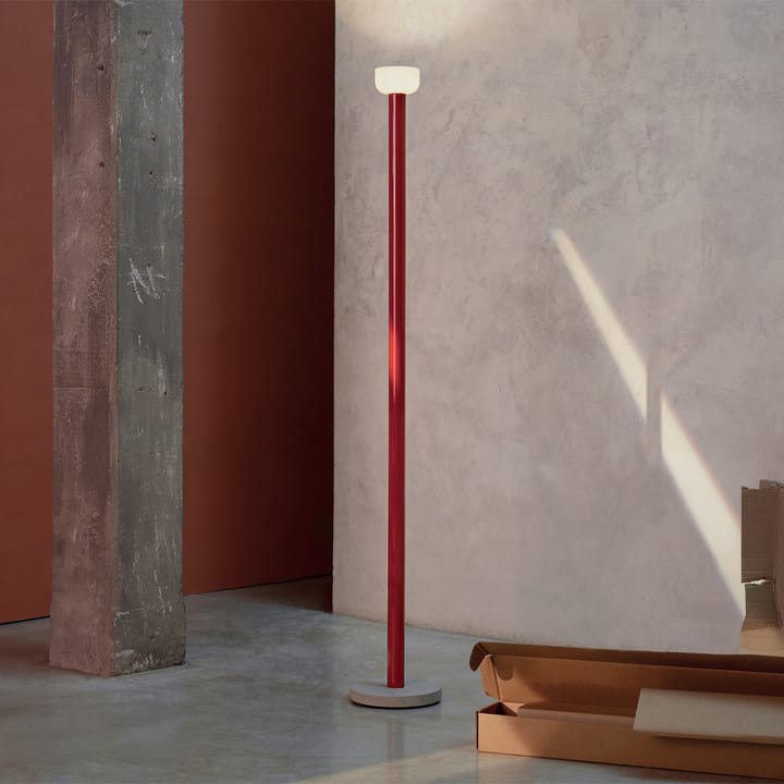 Lampadaire Bellhop, Green Flos