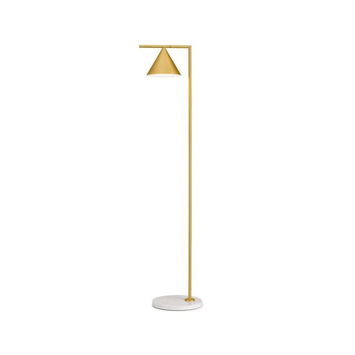 Lampadaire Captain Flint - Laiton - Flos