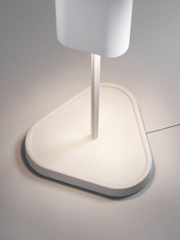 Lampadaire EMI 170 cm - All white - Flos