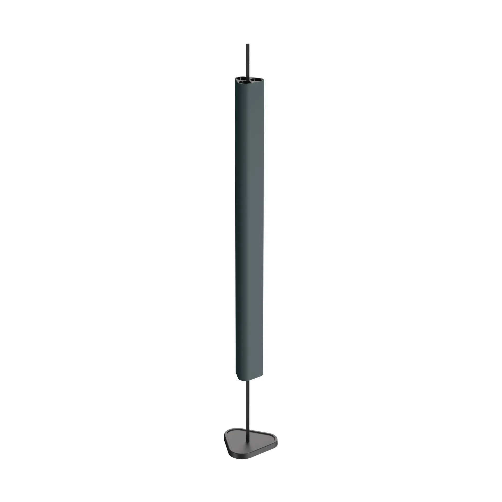 Lampadaire EMI 170 cm, Deep blue Flos