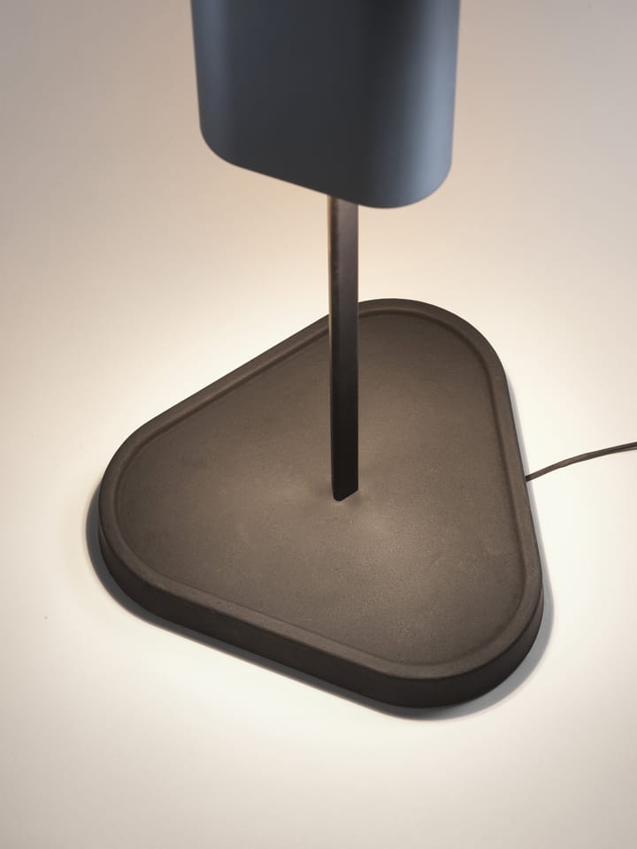 Lampadaire EMI 170 cm, Deep blue Flos