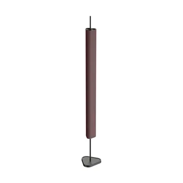 Lampadaire EMI 170 cm - Deep red - Flos