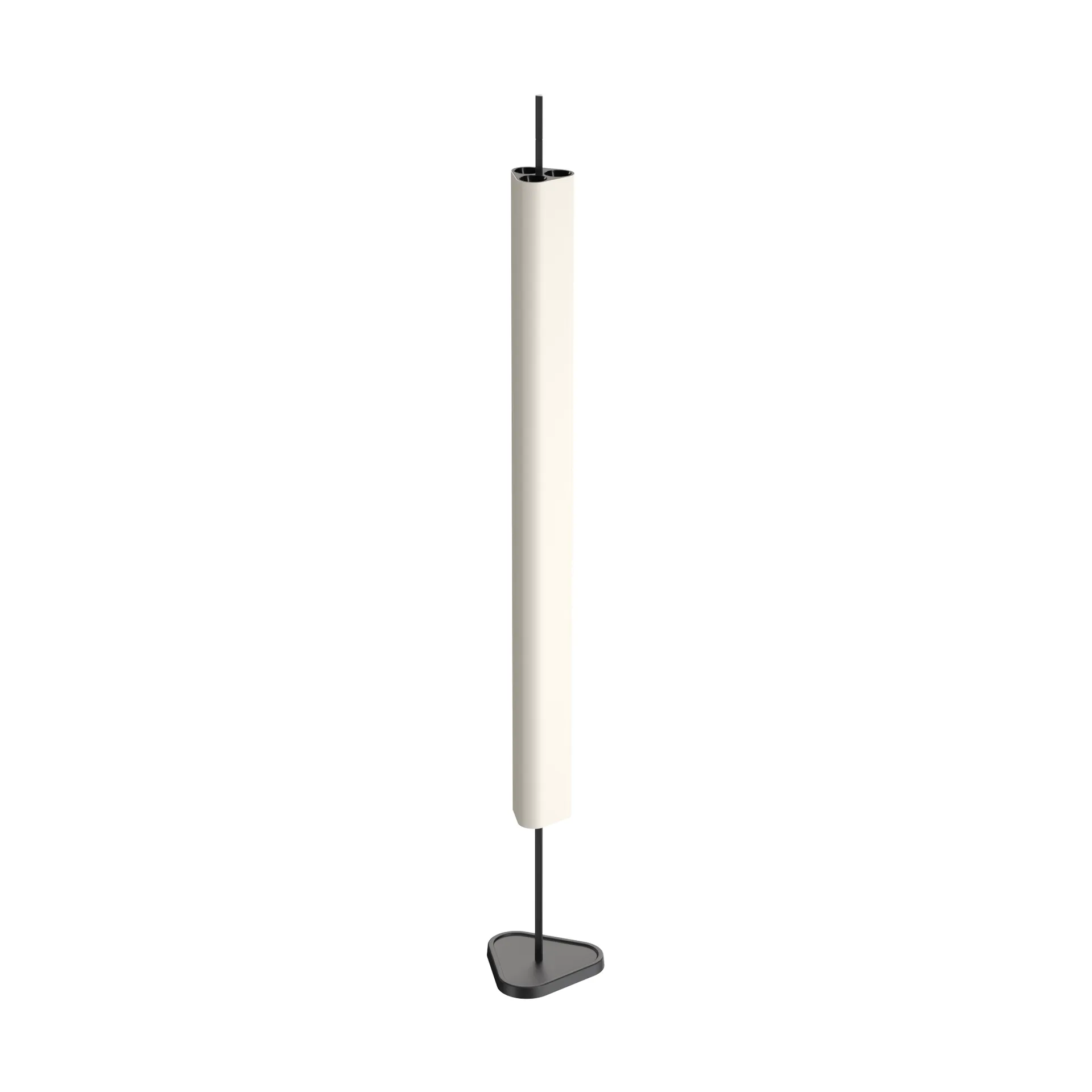 Lampadaire EMI 170 cm, Off white Flos