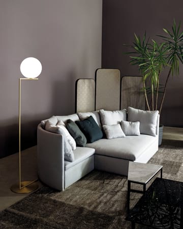 Lampadaire IC F1 135 cm - Gold - Flos