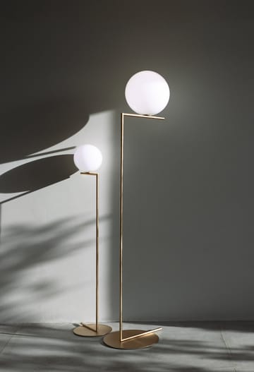Lampadaire IC F1 135 cm - Gold - Flos