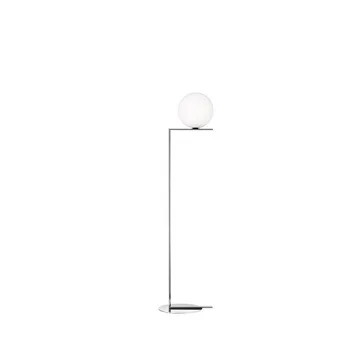 Lampadaire IC lights F1 - Chrom-Opale - Flos