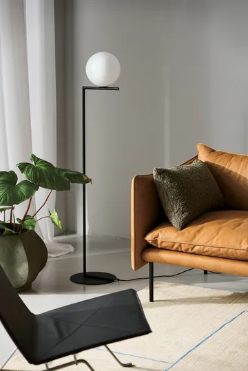 Lampadaire IC Lights F2 - Noir-opale - Flos