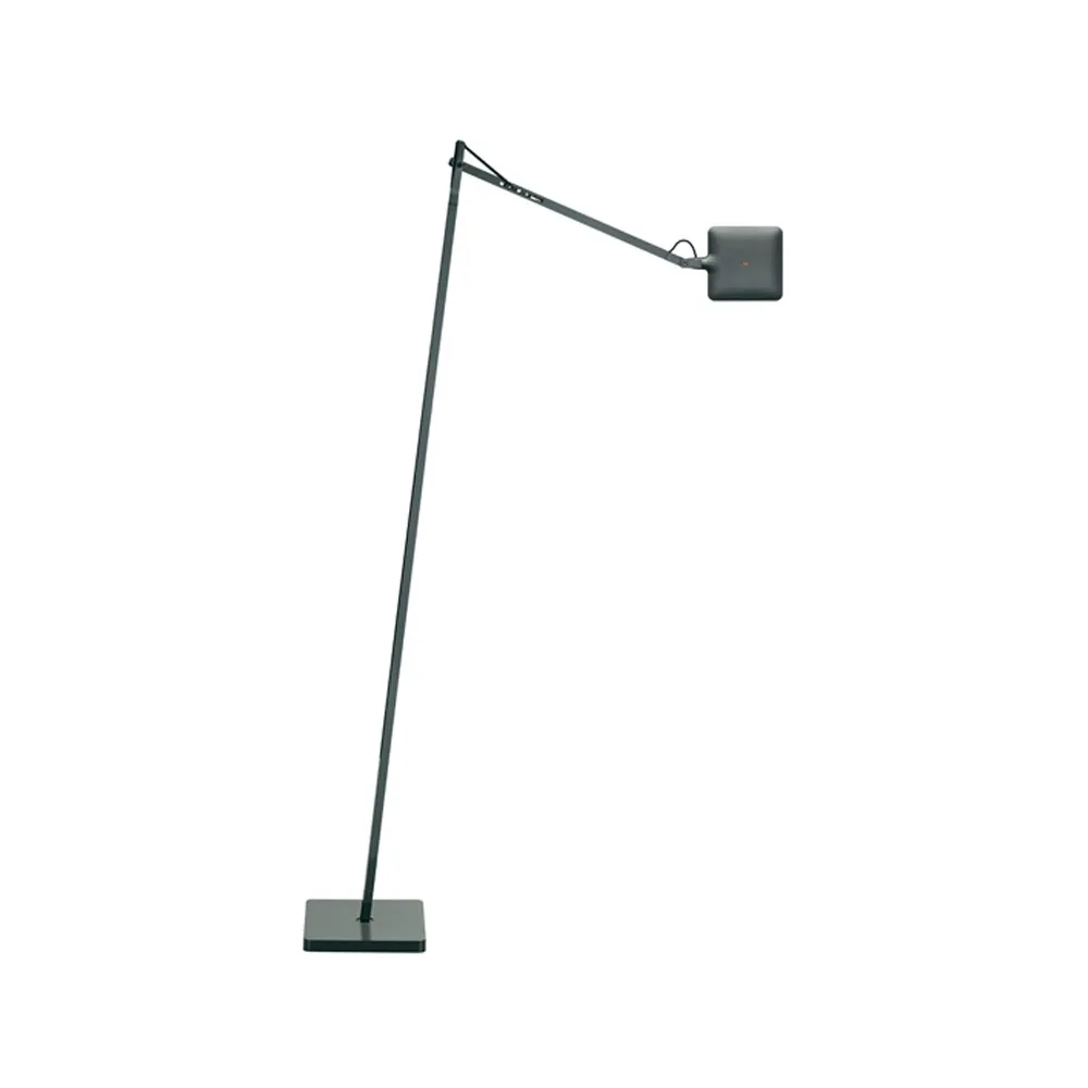 Lampadaire Kelvin F LED, Anthracite Flos
