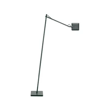 Lampadaire Kelvin F LED - Anthracite - Flos