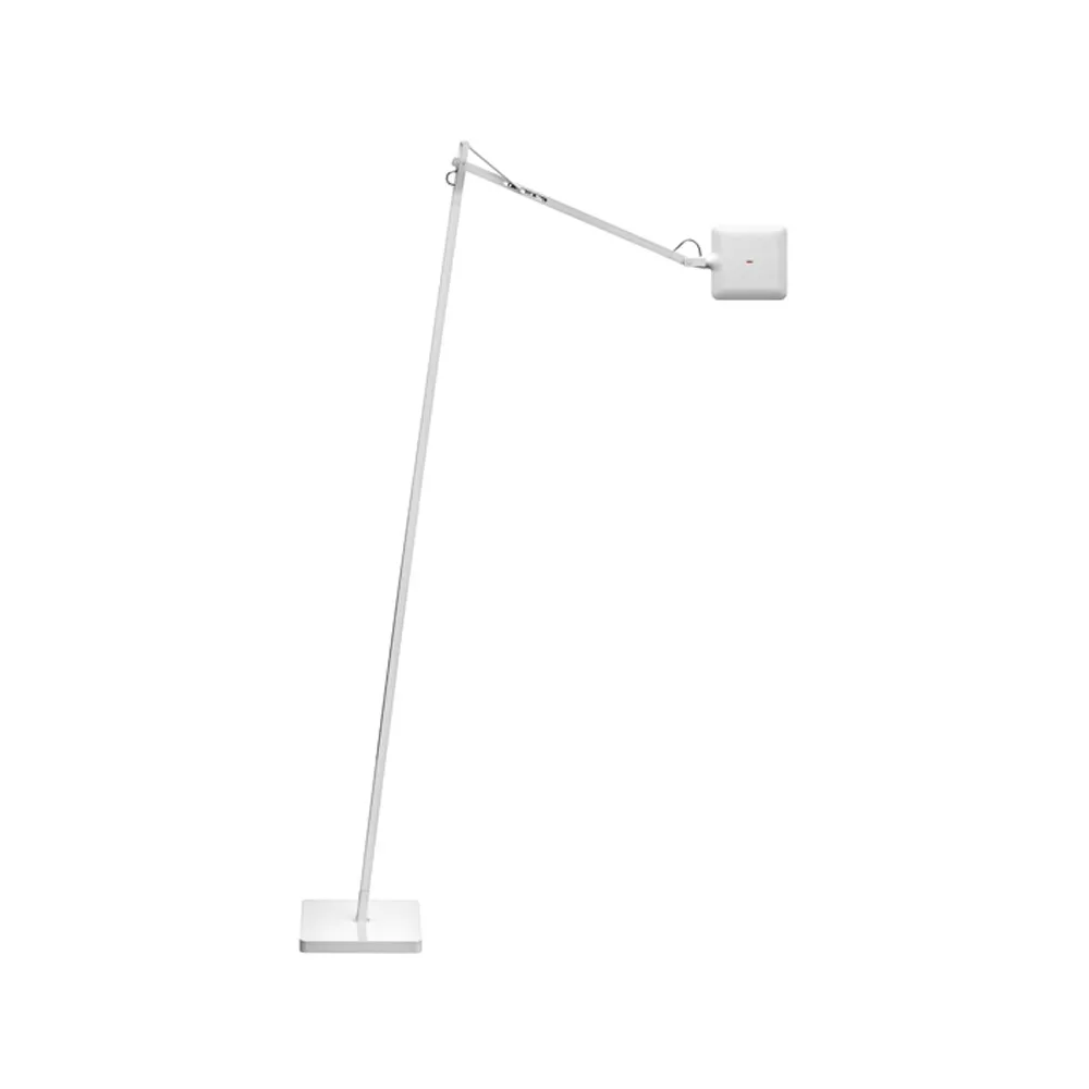 Lampadaire Kelvin F LED, Blanc Flos