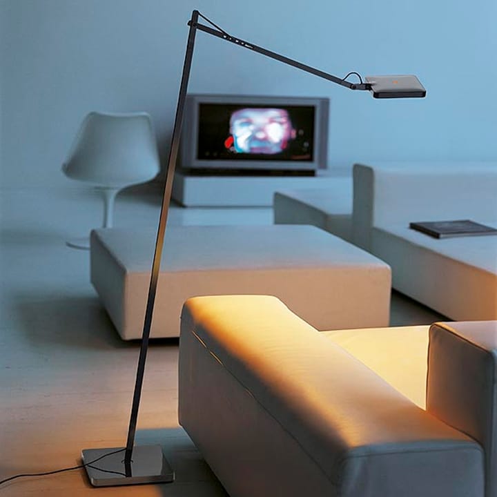 Lampadaire Kelvin F LED, Blanc Flos