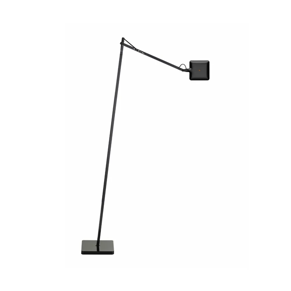 Lampadaire Kelvin F LED, Noir Flos