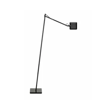 Lampadaire Kelvin F LED - Noir - Flos
