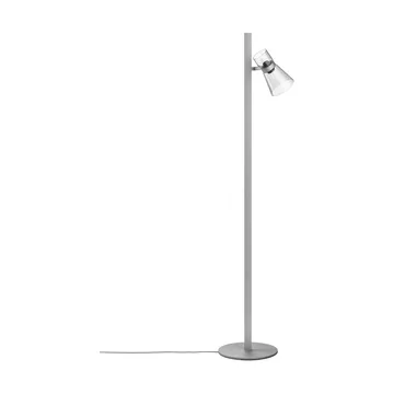 Lampadaire Nocturne F1 Cone - argent - Flos