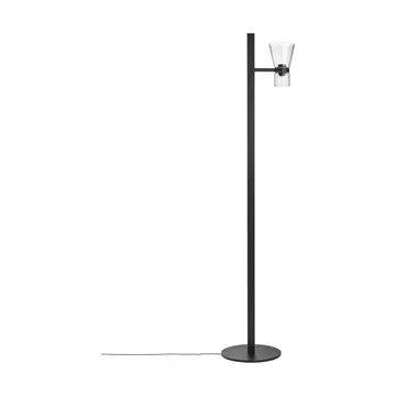 Lampadaire Nocturne F1 Cone - noir - Flos