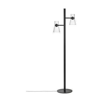 Lampadaire Nocturne F2 Cone - noir - Flos