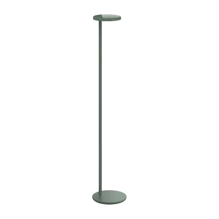 Lampadaire Oblique - Glossy sage (vert) - Flos