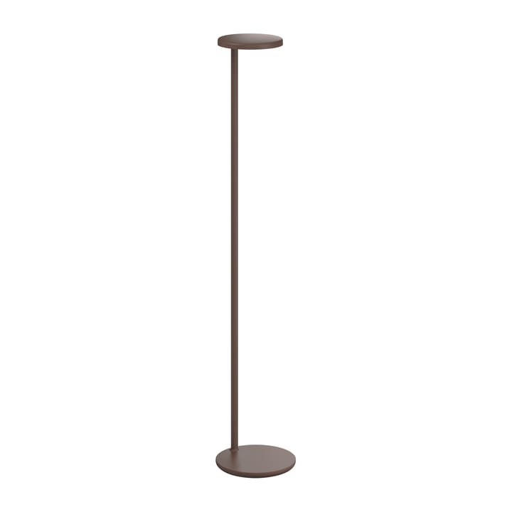 Lampadaire Oblique - Matte brown - Flos