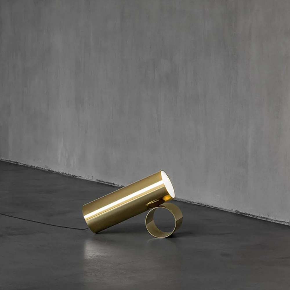 Lampadaire Sawaru, Or Flos