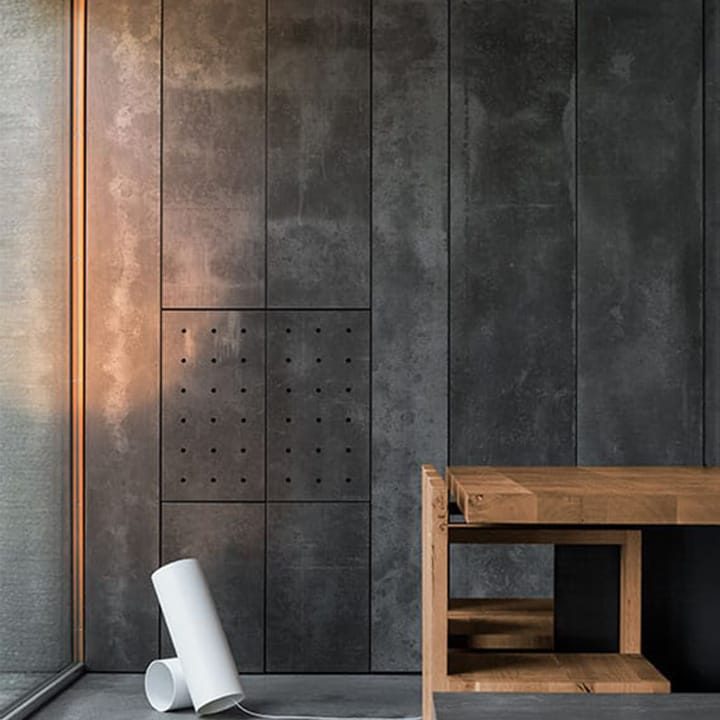 Lampadaire Sawaru, Or Flos