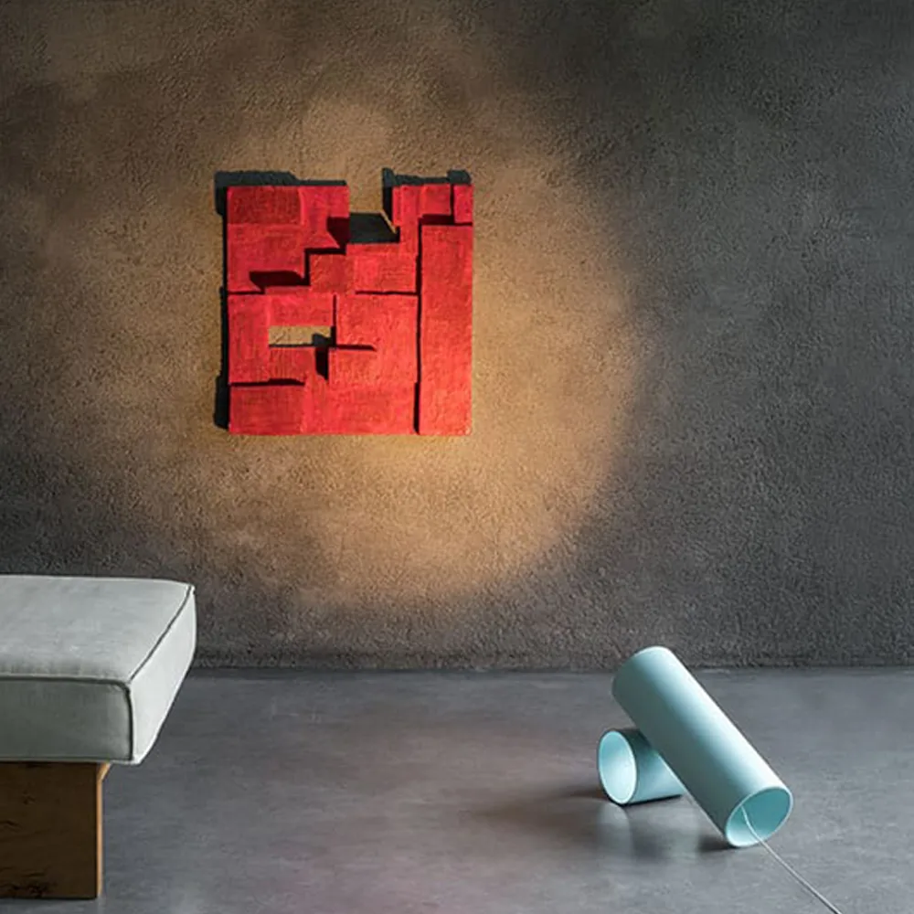 Lampadaire Sawaru, Or Flos