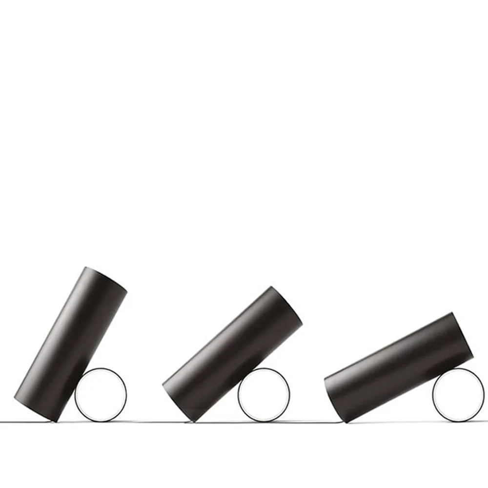 Lampadaire Sawaru, Or Flos