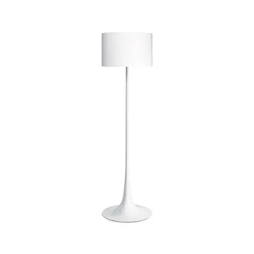 Lampadaire Spun Light F - Blanc - Flos