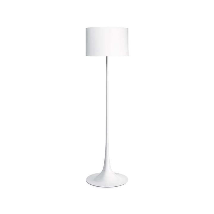 Lampadaire Spun Light F - Blanc - Flos