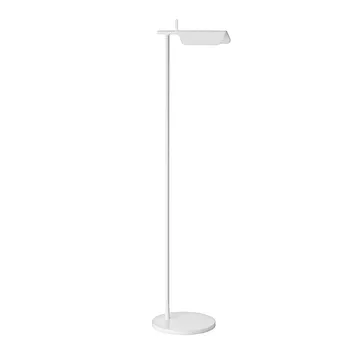 Lampadaire Tab F LED - Blanc - Flos