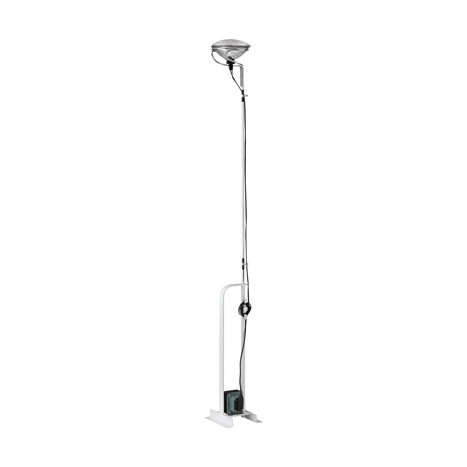Lampadaire Toio Led - blanc (EU),  Flos