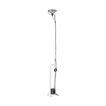 Lampadaire Toio Led - blanc (EU) - Flos