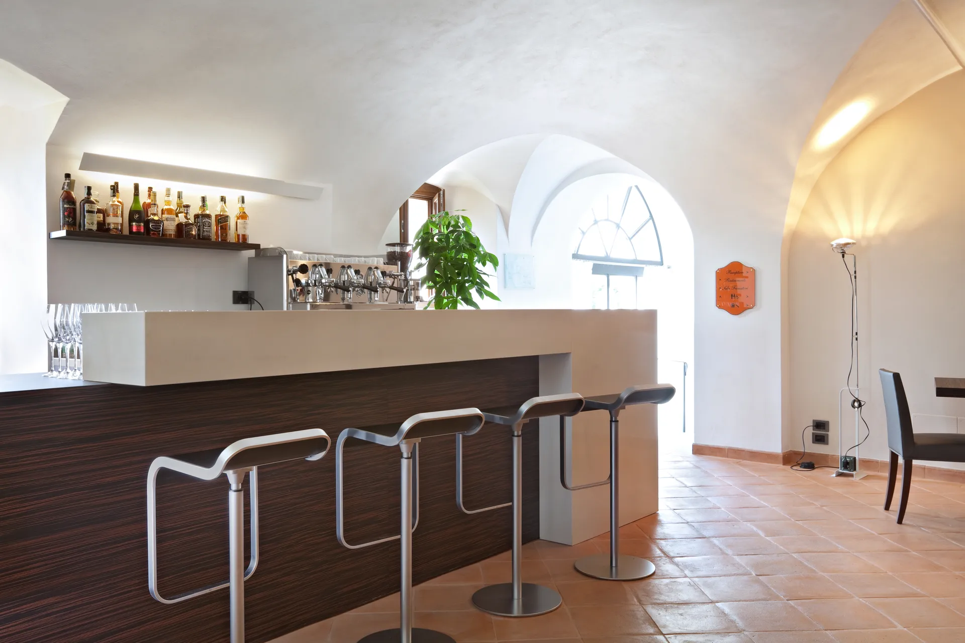 Lampadaire Toio Led - blanc (EU),  Flos