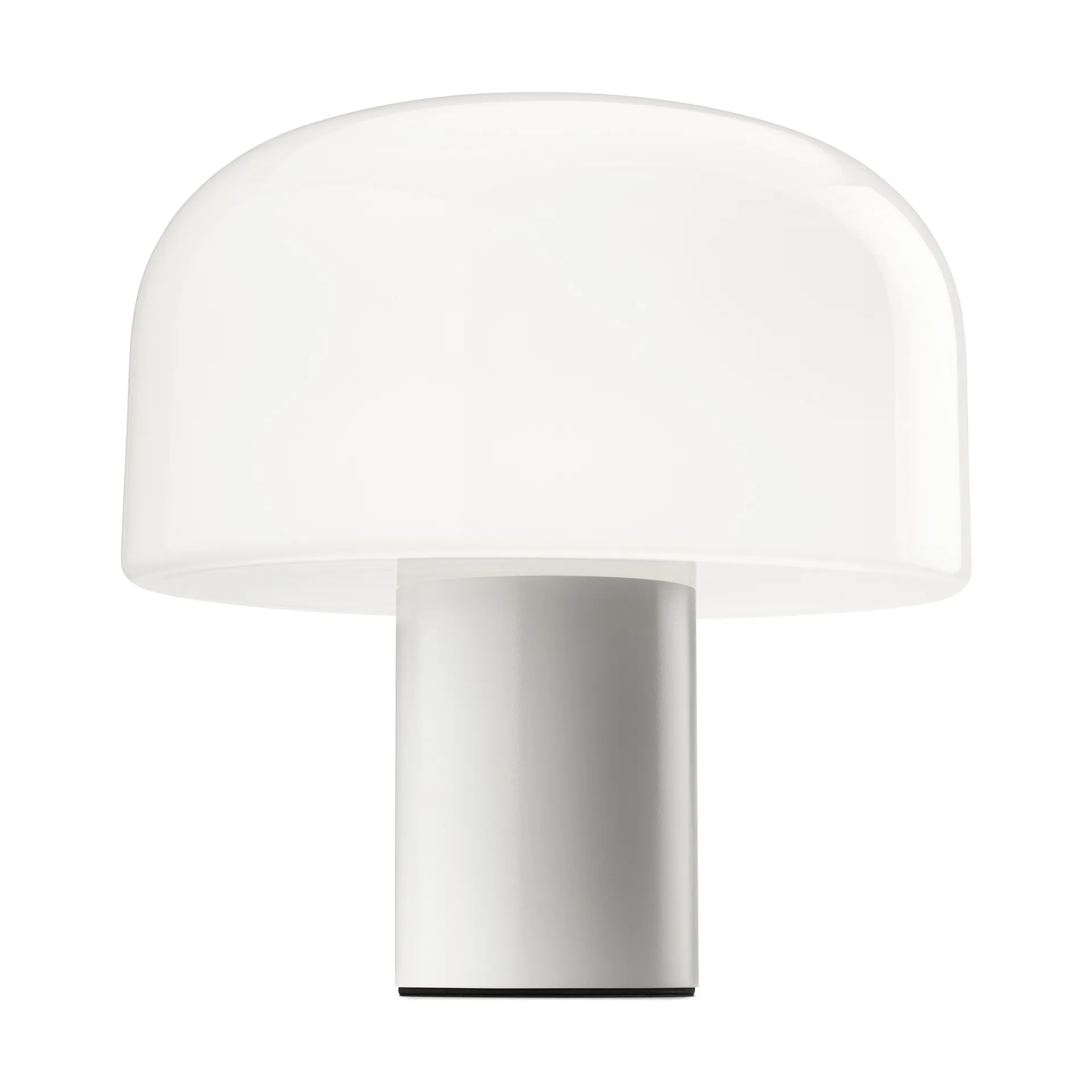 Lampe de table Bellhop Glass T, White Flos