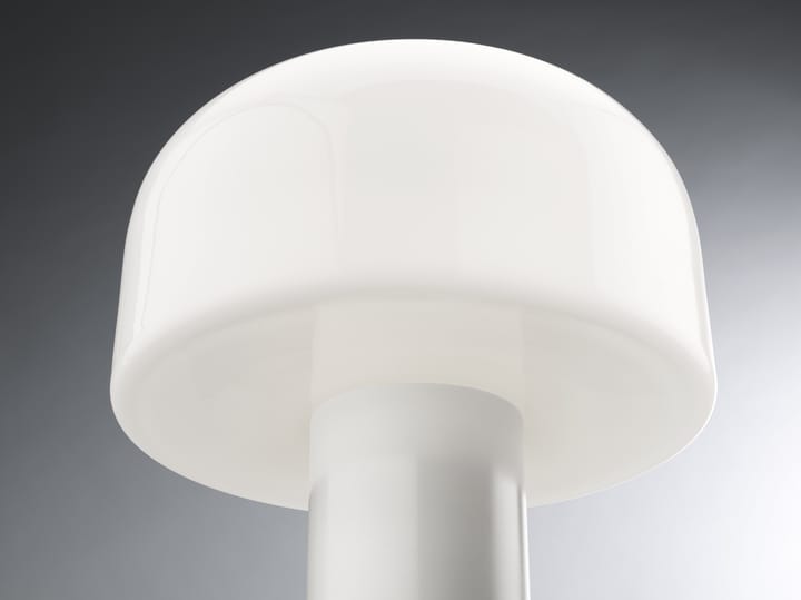 Lampe de table Bellhop Glass T, White Flos