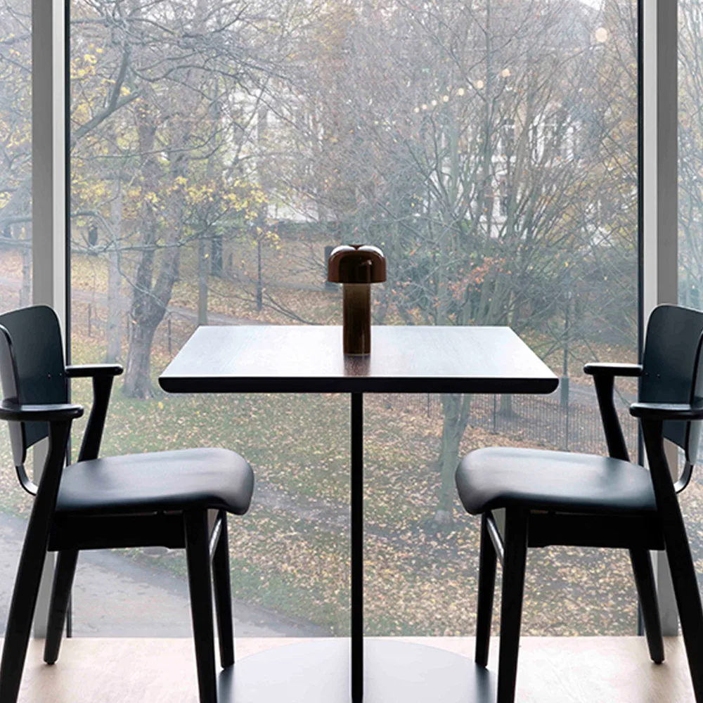 Lampe de table Bellhop portable, Cioko Flos