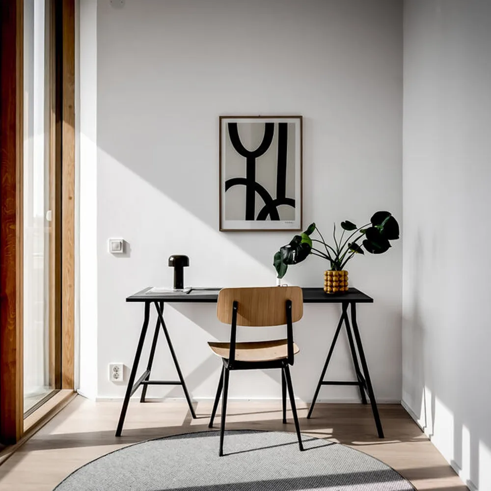 Lampe de table Bellhop portable, Cioko Flos