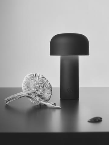 Lampe de table Bellhop portable - Matte black - Flos
