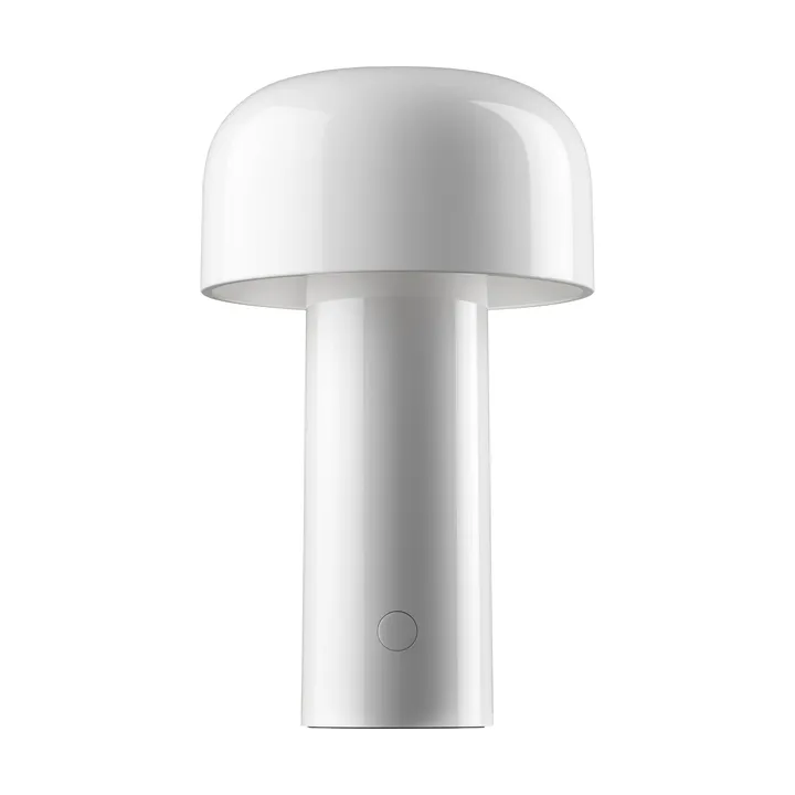 Lampe de table Bellhop portable - White, IP54 (intérieur/extérieur) - Flos