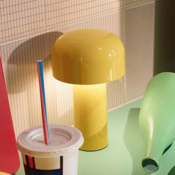 Lampe de table Bellhop portable - Yellow - Flos