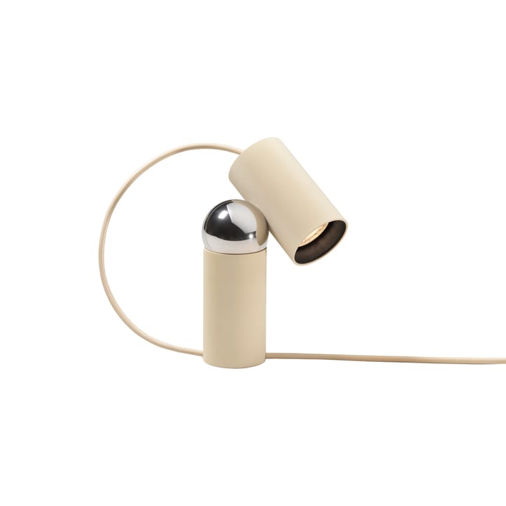 Lampe de table Bilboquet, Linen Flos