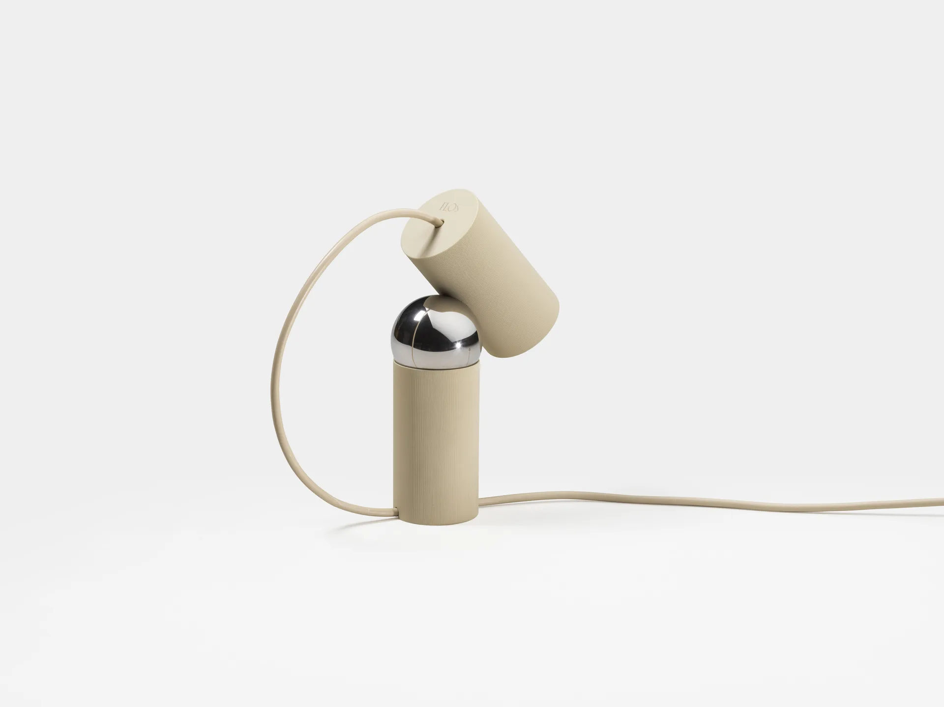 Lampe de table Bilboquet, Linen Flos