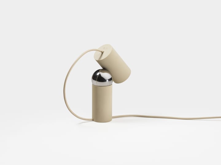 Lampe de table Bilboquet, Linen Flos
